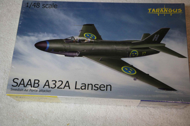 TAR4801 - Tarangus 1/48 SAAB A32A Lansen