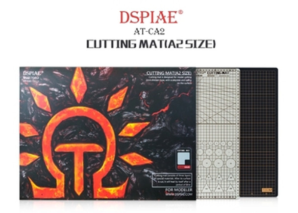 DSPAT-CA2 - Dspiae A2 Cutting Mat