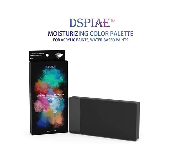 DSPMP-01 - Dspiae Moisturizing Color Palette