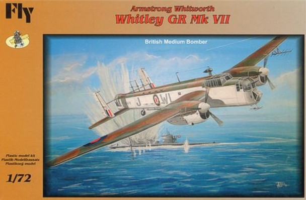 FLM72007 - Fly Models 1/72 Whitley GR Mk.VII