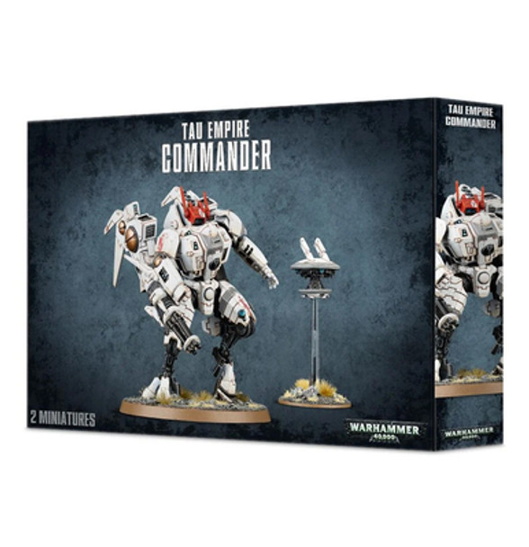 Games Workshop Warhammer 40K T'au Empire: Commander