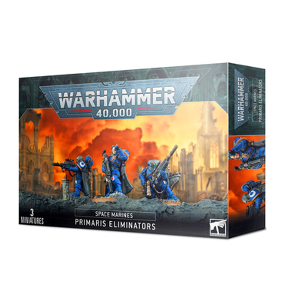 Games Workshop Warhammer 40K Space Marines: Primaris Eliminators