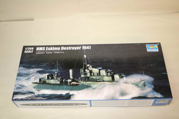 TRP05331 - Trumpeter 1/350 HMS Eskimo 1941