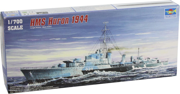 TRP05759 - Trumpeter 1/700 HMCS Huron 1944