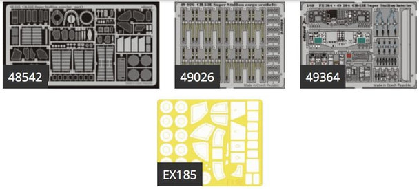 EDUBIG4875 - Eduard Models 1/48 CH-53E 'BigEd'