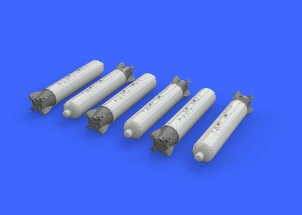 EDU632093 - Eduard Models 1/32 CBU-87 Cluster Bombs