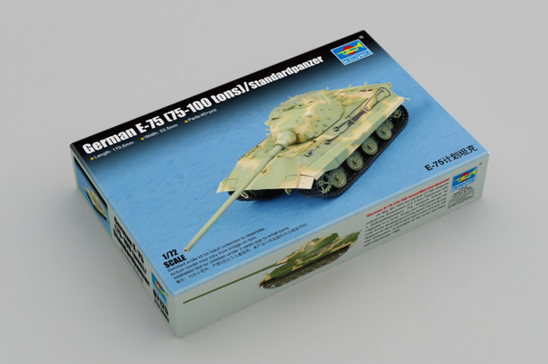 TRP07125 - Trumpeter 1/72 E-75 Standardpanzer