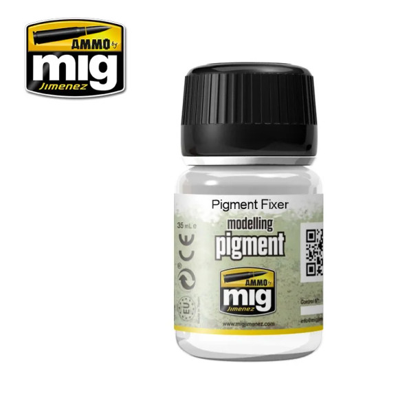 MIG3000 - Ammo by Mig Pigment Fixer 35ml