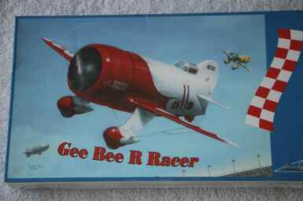 WIL32-711 - William Brothers 1/32 Gee Bee R Racer