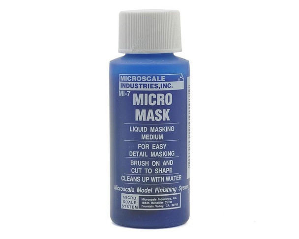 MIIMI7 - Microscale Micro Mask Liquid Masking Solution