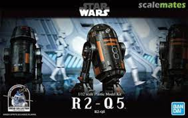 BAN5055705 - Bandai 1/12 Star Wars R2-Q5