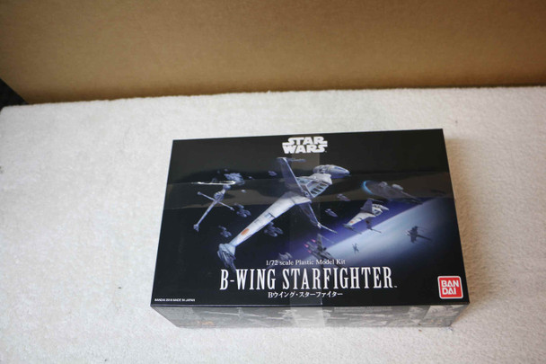 BAN0230456 - Bandai 1/72 B-Wing Starfighter