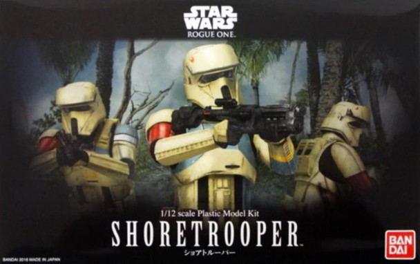 BAN0210511 - Bandai 1/12 Shoretrooper