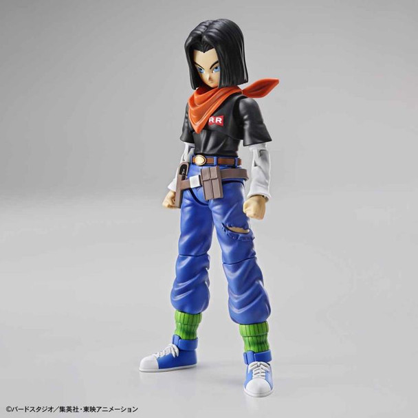 BAN0215638 - Bandai Figure-rise Standard Dragonball Z: Android #17