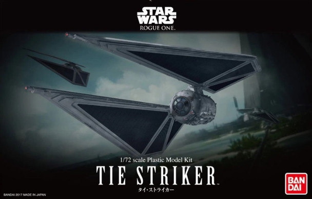 BAN0214474 - Bandai 1/72 SW: Tie Striker