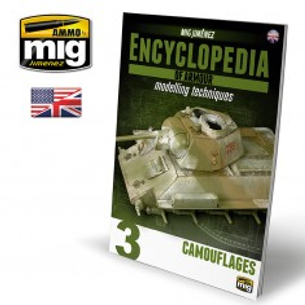 MIG6152 - Ammo by Mig Encyclopedia AFV Vol.3
