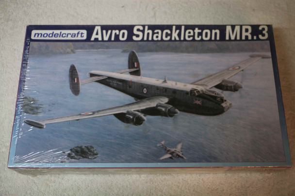 MOD72050 - Modelcraft 1/72 Avro Shackleton MR.3