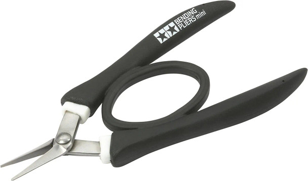 TAM74084 - Tamiya - Mini-Bending Pliers for Photo-Etch