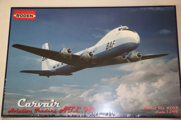 ROD305 - Roden 1/144 Carvair ATL.98