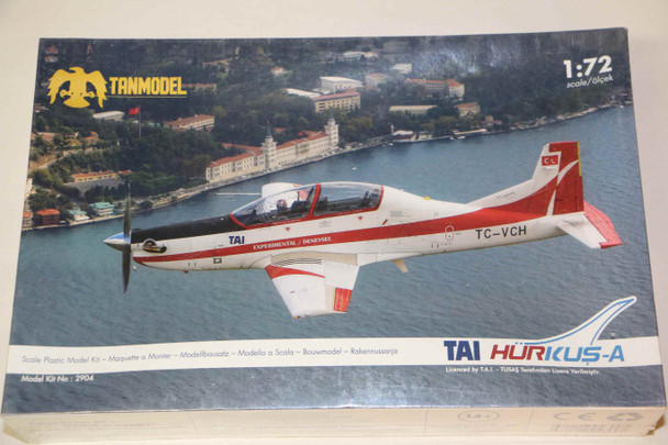 TNM2904 - Tanmodel 1/72 TAI Hurkus-A (Turkish exper. a/c)