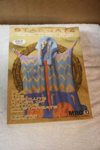 MRCSTAR03 - MRC 1/9 Stargate Anubis the Chief Guard