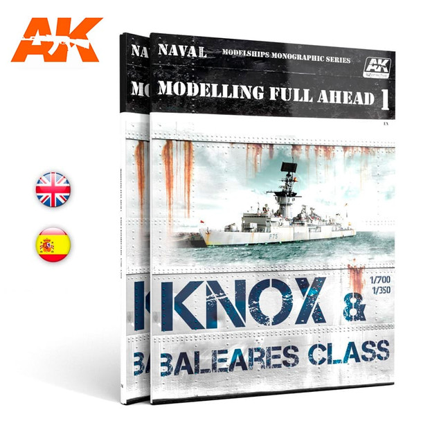 AKIAK098 - AK Interactive Modelling Full Ahead #1