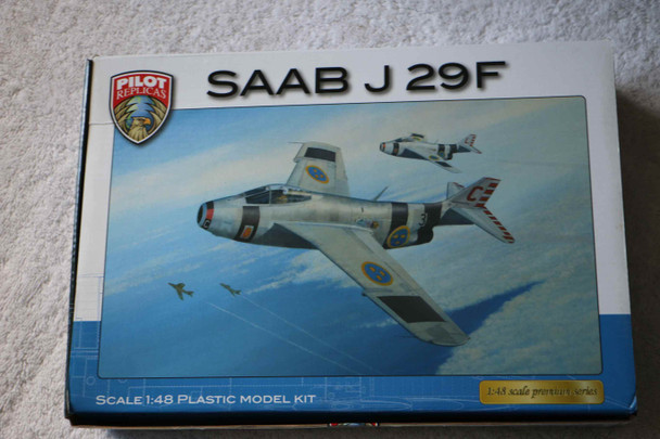 PIL48A002 - Pilot Replicas 1/48 SAAB J29F