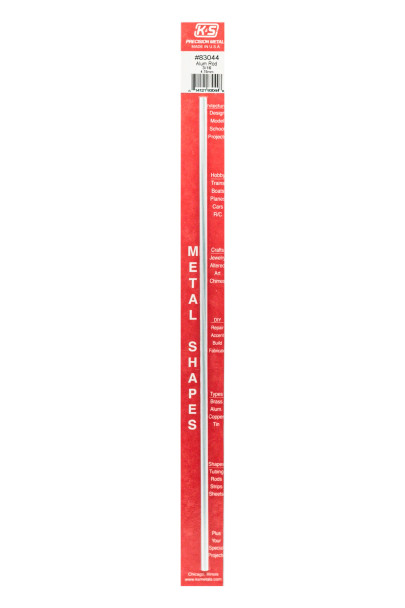 KSE83044 - K & S Engineering Aluminum Rod 3/16in