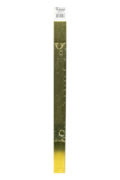KSE8248 - K & S Engineering Brass Strip .064x1in