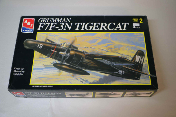 AMT8842 - AMT 1/48 Grumman F7F-3N Tigercat