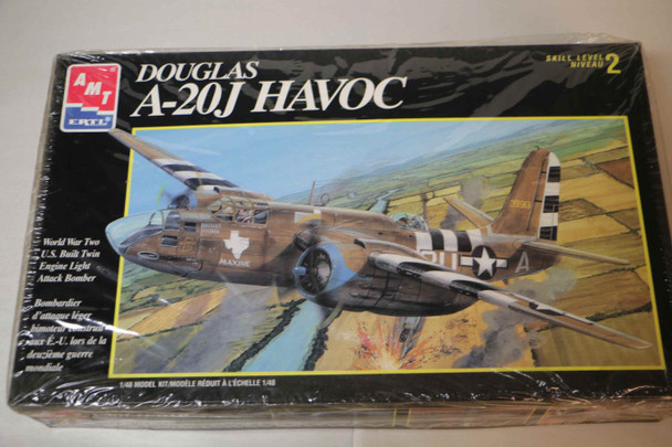 AMT8895 - AMT 1/48 Douglas A20J Havoc