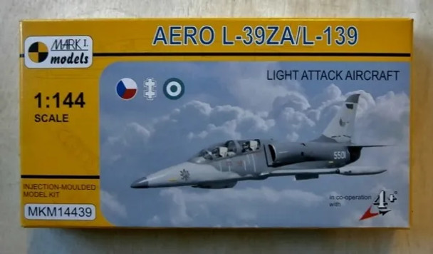 MKI14439 - Mark I Models 1/144 Aero L-39ZAA/L