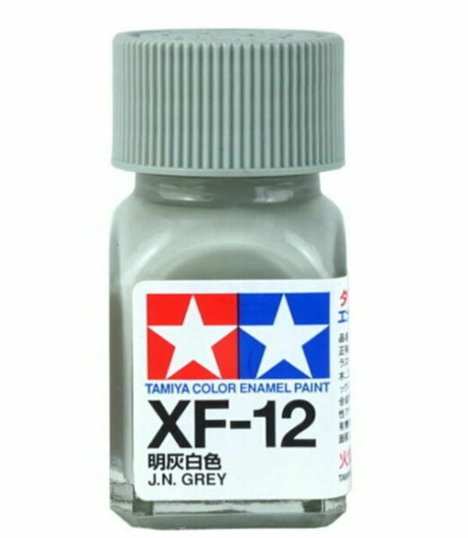 TAMEXF12 - Tamiya Enamel Flat IJN Grey