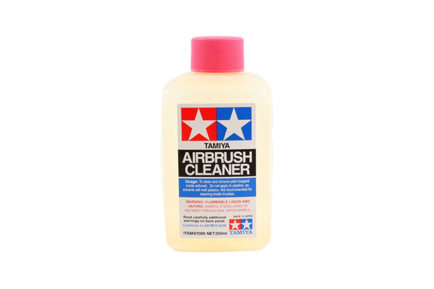 TAM87089 - Tamiya Airbrush Cleaner 250 ml