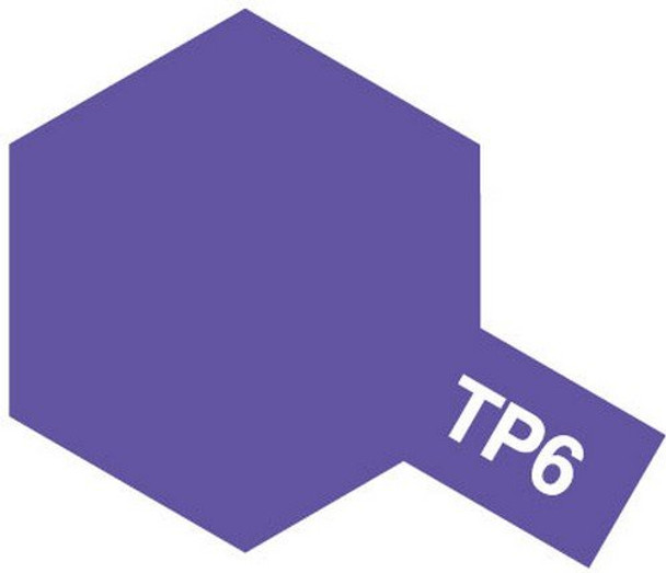 TAM89106 - Tamiya Tamiya Purple Water-Based Marker (Discontinued)