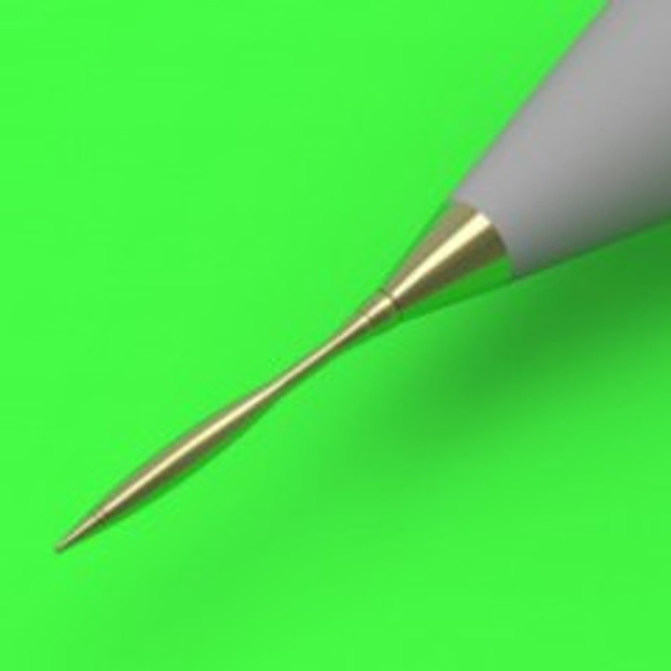 MSMAM72058 - Master Model 1/72 Dassault Mirage F.1 Pitot Tube & AOA Probe