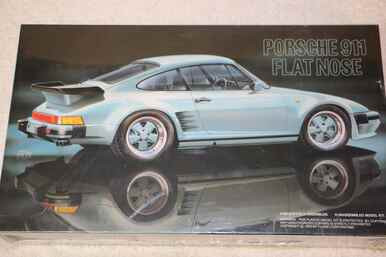 FUJ12407 - Fujimi 1/24 Porsche 911 Flatnose - Real Car Ser - WWWEB10101183