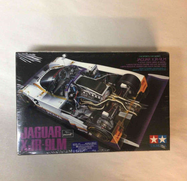 TAM24084 - Tamiya 1/24 Jaguar XJR-9LM - WWWEB10101271
