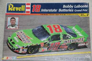 RMX85-2162 - Revell 1/24 Bobby Labont '18' Interstate - WWWEB10101286