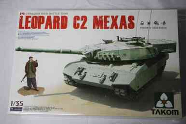 TKM2003 - Takom 1/35 Leopard C2 MEXAS - WWWEB10101341