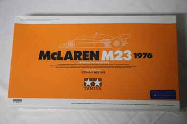 TAM20062 - Tamiya 1/20 McLaren M23 1976 - WWWEB10101361