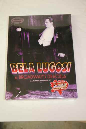 MOE914 - Moebius 1/8 Bela Lugosi Dracula - WWWEB10101423