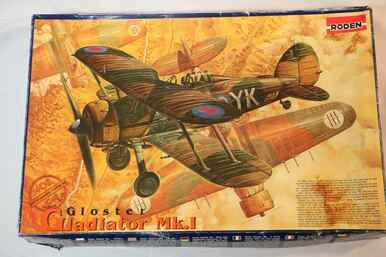 ROD408 - Roden 1/48 Gloster Gladiator Mk.I - WWWEB10101585