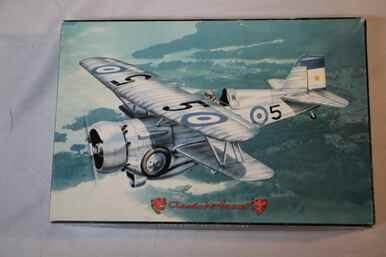 CLA446 - Classic Airframes 1/48 Curtiss Hawk III - WWWEB10101603 (Discontinued)