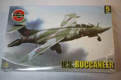 AIR09180 - Airfix 1/48 H.S. Buccaneer - WWWEB10101614