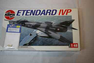 AIR07102 - Airfix 1/48 Etendard IVP - WWWEB10101623