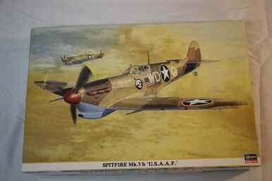 HAS08160 - Hasegawa 1/32 Spitfire Mk.Vb USAAF - WWWEB10101627
