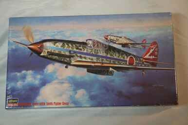 HAS09114 - Hasegawa 1/48 Kawasaki Ki-61-I '244th Fighter Gp' - WWWEB10101661