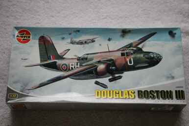 AIR04033 - Airfix 1/72 Douglas Boston III - WWWEB10101697