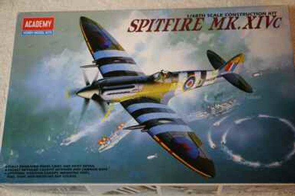 ACA2157 - Academy 1/48 Spitfire Mk XIV - WWWEB10101720